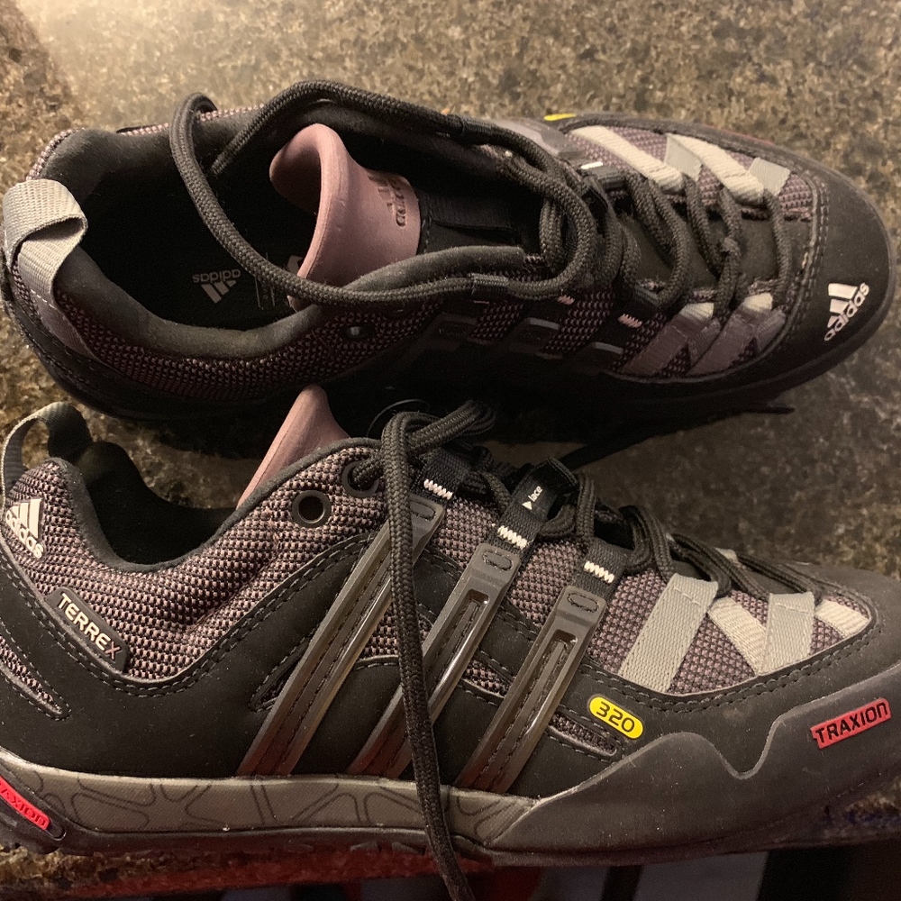 Adidas Terrex Solo - Traxtion approach shoes